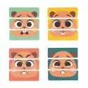Janod Box - 36 months - JAN-J04066 - Janod - Activity Toys - Le Nuage de Charlotte