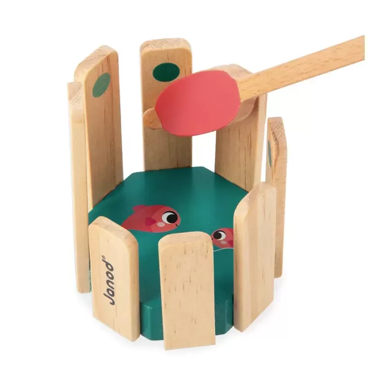 Janod Box - 36 months - JAN-J04066 - Janod - Activity Toys - Le Nuage de Charlotte
