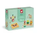 Janod Box - 36 months - JAN-J04066 - Janod - Activity Toys - Le Nuage de Charlotte