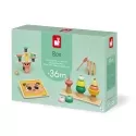 Janod Box - 36 months - JAN-J04066 - Janod - Activity Toys - Le Nuage de Charlotte