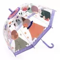 Musicians Umbrella (medium) - DJE-DD04719 - Djeco - Umbrella - Le Nuage de Charlotte