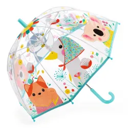 Nature Umbrella (medium) - DJE-DD04718 - Djeco - Umbrella - Le Nuage de Charlotte