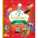 7 histoires d'hiver - 2COQ-9782017863373 - Deux Coqs d’Or - Books - Le Nuage de Charlotte