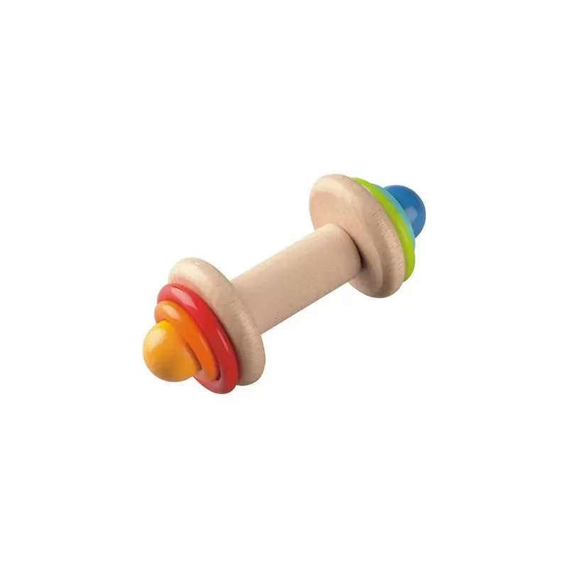 Rira Rattle - HAB-2170 - Haba - Rattles - Le Nuage de Charlotte