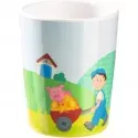Tractor tumbler - HAB-4010168226538 - Haba - Gourds and cups - Le Nuage de Charlotte