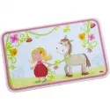 Vicki & Pirli board - HAB-4010168210650 - Haba - Placemats & Bibs - Le Nuage de Charlotte