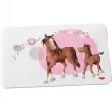 Planchette Chevaux - HAB-4010168252537 - Haba - Sets de table et bavoirs - Le Nuage de Charlotte
