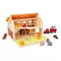 Ma Première Ferme - JAN-J03318 - Janod - Maisons de poupées - Le Nuage de Charlotte