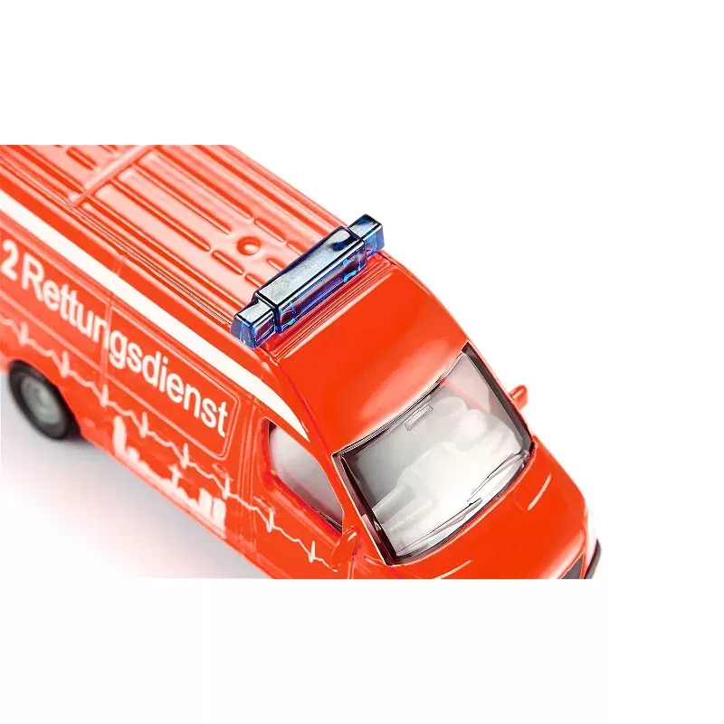 Ambulance - SIK-0805-🟩 - Siku - Cars, Trucks, etc. - Le Nuage de Charlotte