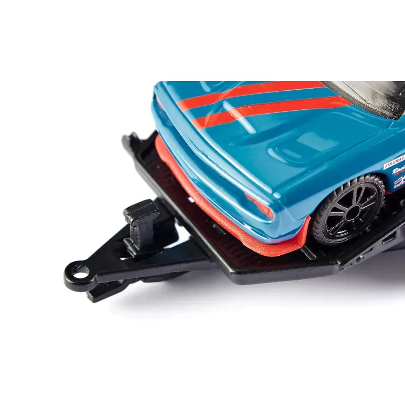 Dodge Charger with Dodge Challenger SRT Racing [1:55] - SIK-2565-⬜ - Siku - Cars, Trucks, etc. - Le Nuage de Charlotte