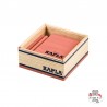 Kapla Color 40 Squares - pink - KAP-C40ROSE - Kapla - Wooden blocks and boards - Le Nuage de Charlotte