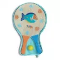 Beach rackets set - Sea - DJE-DJ02081 - Djeco - Outdoor Play - Le Nuage de Charlotte