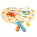 Raquettes plage - Sea - DJE-DJ02081 - Djeco - Jeux d'éxtérieur - Le Nuage de Charlotte