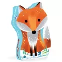 Ginger, little fox [24 pieces] - DJE-DJ07285 - Djeco - Puzzles - Le Nuage de Charlotte