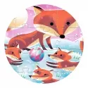 Ginger, little fox [24 pieces] - DJE-DJ07285 - Djeco - Puzzles - Le Nuage de Charlotte