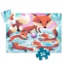 Ginger, little fox [24 pieces] - DJE-DJ07285 - Djeco - Puzzles - Le Nuage de Charlotte