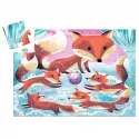 Ginger, little fox [24 pieces] - DJE-DJ07285 - Djeco - Puzzles - Le Nuage de Charlotte