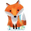 Ginger, petit renard [24 pièces] - DJE-DJ07285 - Djeco - Puzzles - Le Nuage de Charlotte