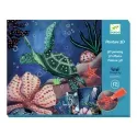 Abysses - DJE-DJ08958 - Djeco - Dessins et peintures - Le Nuage de Charlotte