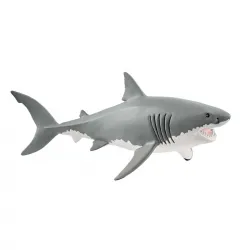 Requin blanc - SCH-14809-⚫ - Schleich - Schleich - Le Nuage de Charlotte