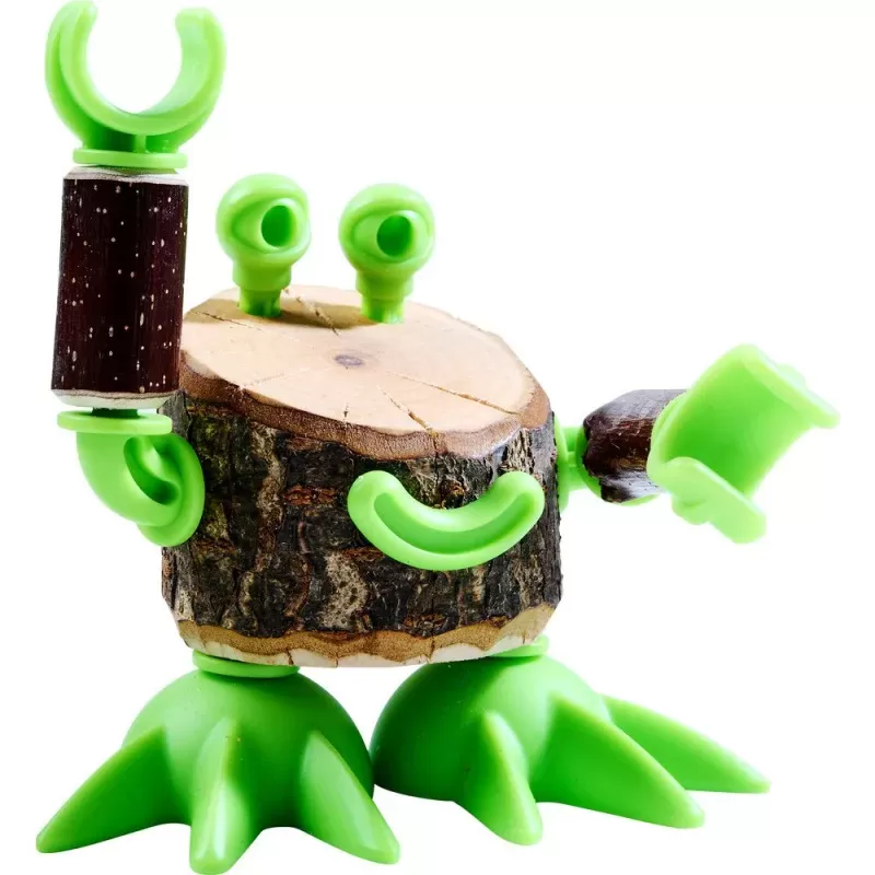 Terra Kids - Kit héros de la forêt - HAB-4010168258096 - Haba - Nature et découvertes - Le Nuage de Charlotte