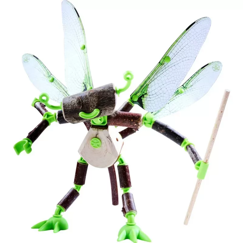 Terra Kids - Kit héros de la forêt - HAB-4010168258096 - Haba - Nature et découvertes - Le Nuage de Charlotte