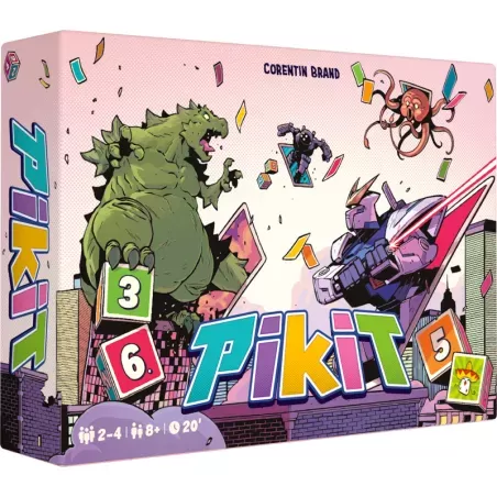 Pikit - REP-6292184 - Repos Production - Jeux de société - Le Nuage de Charlotte