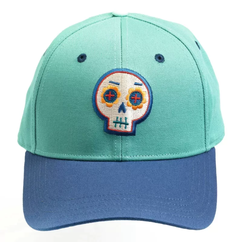 Cap - Skull and crossbones - DJE-DD00342 - Djeco - Hats, Caps and Beanies - Le Nuage de Charlotte