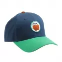 Cap - Red apple - DJE-DD00341 - Djeco - Hats, Caps and Beanies - Le Nuage de Charlotte