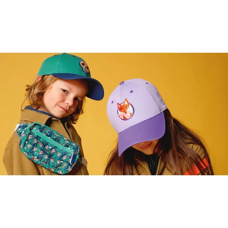 Cap - Skull and crossbones - DJE-DD00342 - Djeco - Hats, Caps and Beanies - Le Nuage de Charlotte