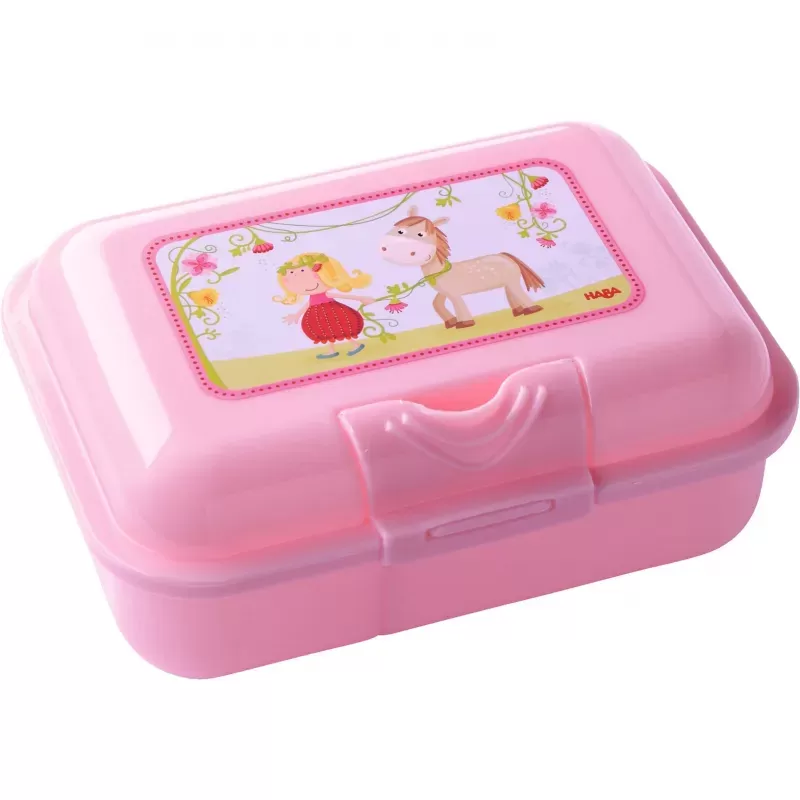 Lunch box - Vicki & Pirli - HAB-4010168210735 - Haba - Lunch box, fruit and snack - Le Nuage de Charlotte