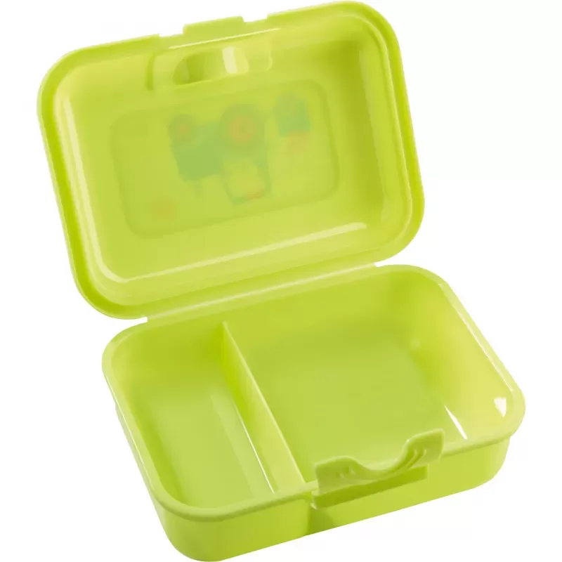 Lunch box - Tracteur - HAB-4010168226590 - Haba - Boîte à tartine, fruit et snack - Le Nuage de Charlotte