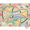 Les Aventuriers du Rail - Londres - DOW-75183 - Days of Wonder - Board Games - Le Nuage de Charlotte