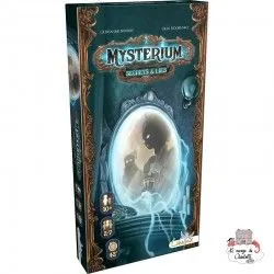Mysterium - Exp. Secrets & Lies - LIB-930105 - Libellud - Board Games - Le Nuage de Charlotte