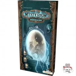 Mysterium - Exp. Secrets & Lies - LIB-930105 - Libellud - Board Games - Le Nuage de Charlotte
