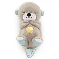 Soothe 'n Snuggle Otter - FP-FXC66 - Fisher Price Toys - Activity Toys - Le Nuage de Charlotte