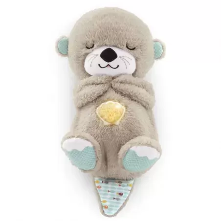 Ma Loutre Câlins Bonne Nuit - FP-FXC66 - Fisher Price Toys - Jouets d'activité - Le Nuage de Charlotte