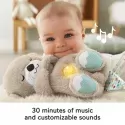 Ma Loutre Câlins Bonne Nuit - FP-FXC66 - Fisher Price Toys - Jouets d'activité - Le Nuage de Charlotte