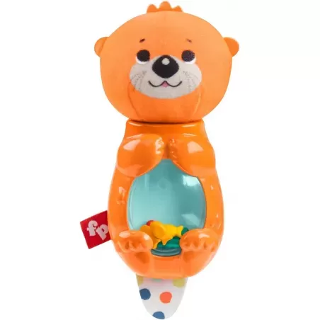 Hochet Loutre - FP-FXC21 - Fisher Price Toys - Jouets d'activité - Le Nuage de Charlotte