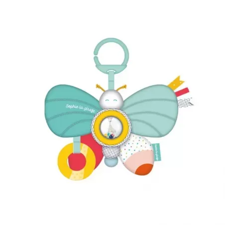 My learning companion Sophie the Giraffe - VUL-010352 - Vulli - Rattles - Le Nuage de Charlotte
