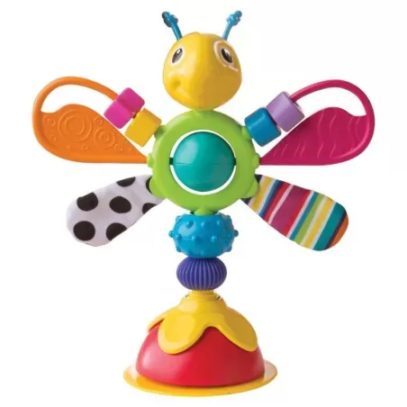 Lamaze Freddie Firefly Table Rattle - TOM-TOL27243 - Tomy - Rattles - Le Nuage de Charlotte