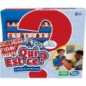 Qui est-ce? - HAS-F6105 - Hasbro - Jeux de société - Le Nuage de Charlotte