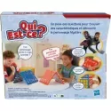 Qui est-ce? - HAS-F6105 - Hasbro - Jeux de société - Le Nuage de Charlotte