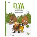 Elya et sa tribu - Tome 1 - Les oiseaux de terreur - AUZ-9782733891643 - Editions Auzou - Bandes Dessinées - Le Nuage de Char...