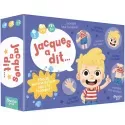 P'tit jeu de Jacques a dit - AUZ-9791039512572 - Editions Auzou - Jeux de société - Le Nuage de Charlotte