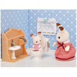 Epoch Sylvanian Families - Set ameublement et figurine pour cottage – vue 3 – Sylvanian Families