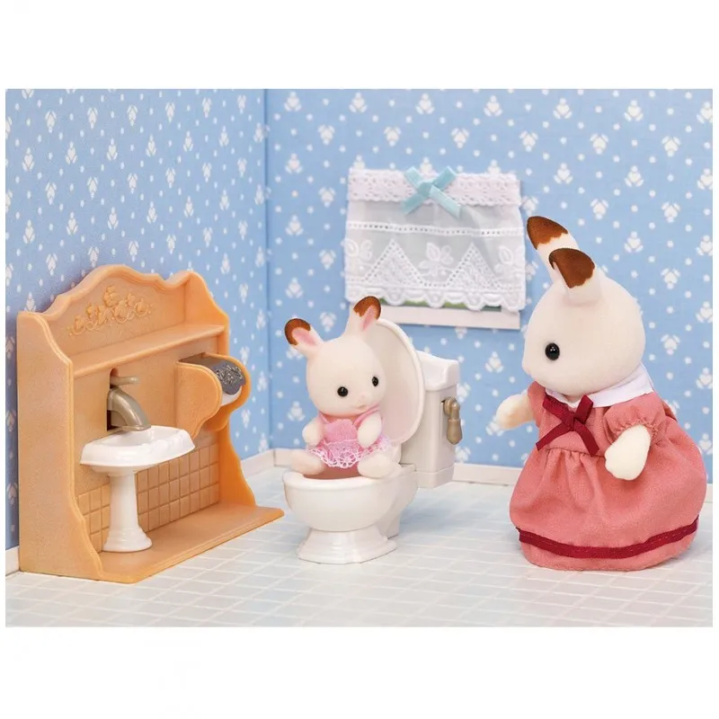 Epoch Sylvanian Families - Set ameublement et figurine pour cottage – vue 3 – Sylvanian Families