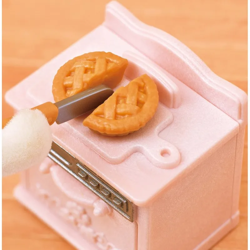 Epoch Sylvanian Families - Set ameublement et figurine pour cottage – vue 5 – Sylvanian Families