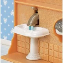 Epoch Sylvanian Families - Set ameublement et figurine pour cottage – vue 8 – Sylvanian Families