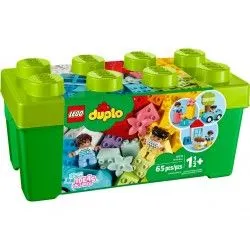Lego [Duplo] La boîte de briques – vue 2 – Lego et Duplo